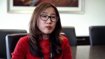 UWA Graduate story (Engineering) - Yang Yang