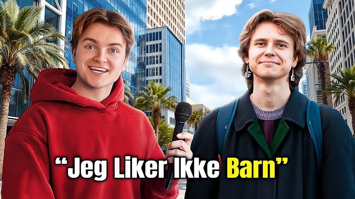 Jeg Besøkte YouTubere Som Har Slutta!