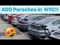 Abushi  the 400 porsches in nyc