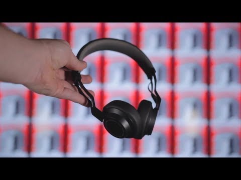 Jabra Move Wireless Headphones Review