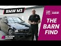 Barn find BMW M3 transformation by Auto Finesse