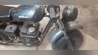 Axis mini bike