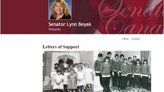 Senate committee says Lynn Beyak should be suspended over racist letters | CBC News