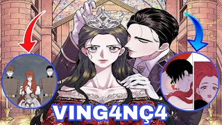 ELE MANDA 3X3CUT4R A ESPOSA E SUA FAMÍLIA-ELA VOLTA PRA SE VING4R - MANHWA/RESUMINDO ANIMES/VINGANÇA