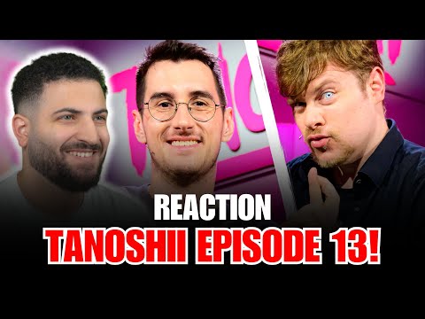 SAITAMA ODER GOKU? 😁🔥 | Soge REAGIERT auf FOLGE 13 von TANOSHII