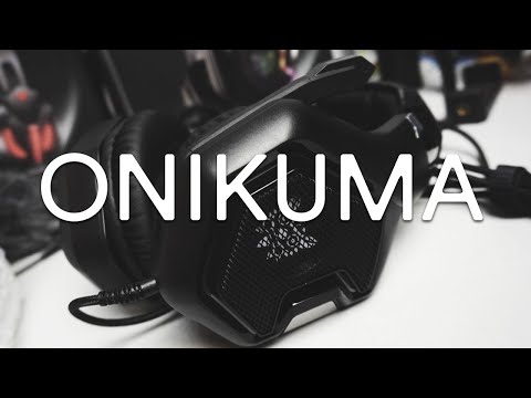 Budget Gaming Headphones for 2021 | Onikuma M180 Pro, K5 and K10 Pro