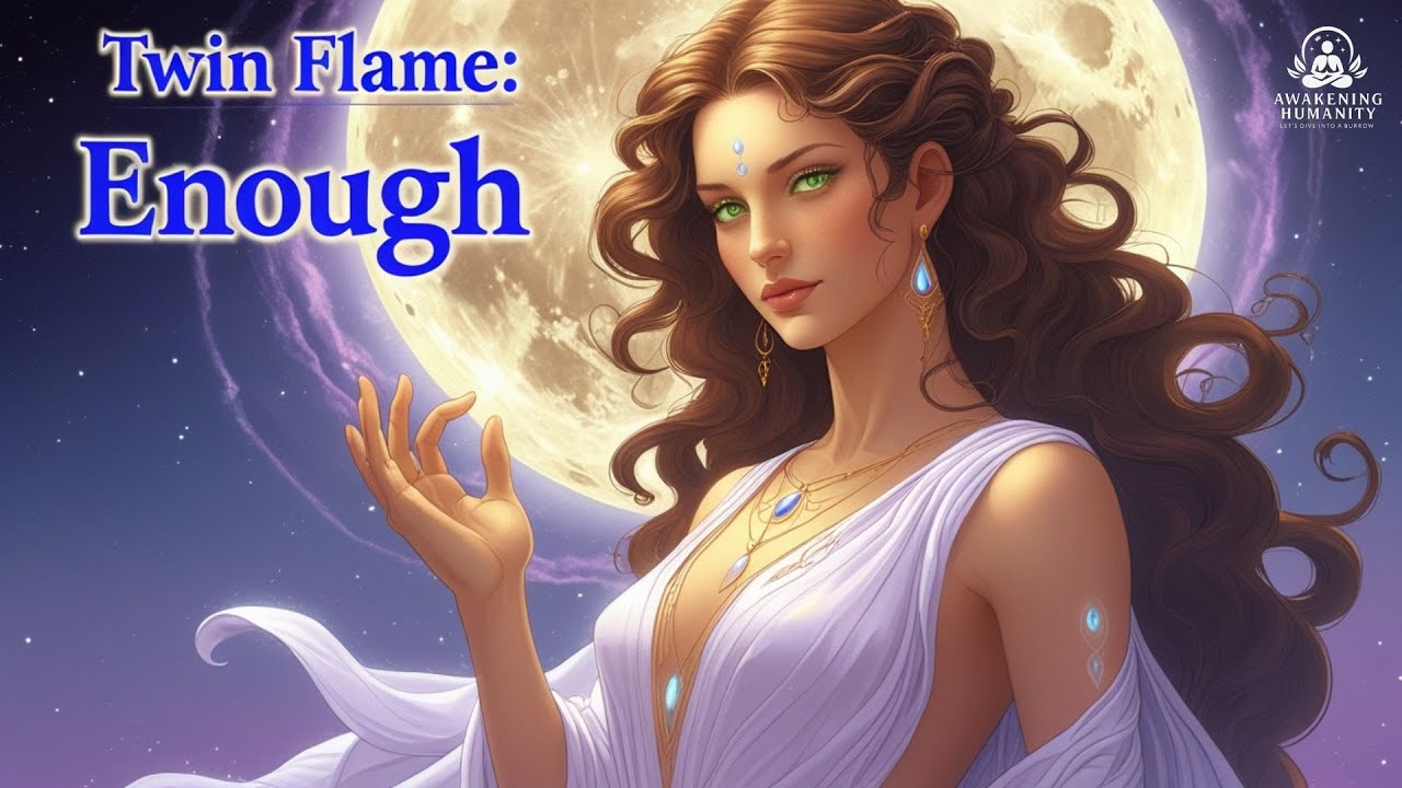 🚨 БЛИЗНЕЦЫ: ХВАТИТ! Божественная Женственность, ты ДОЛЖНА знать это сегодня ночью, прежде чем усн...