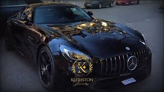 Keithston - Voglio Unauto Nera Music Oficial Remix
