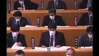 洞爺湖町議会令和2年度予算審査特別委員会（第３号）午後