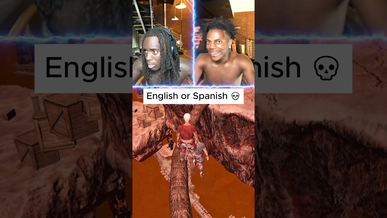 English Or Spanish 