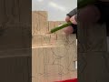 チャレンジ仏像彫刻4668「寿老人2」by勝Ｎ　　　How to Sculpting as a hobby by ouka in Japan