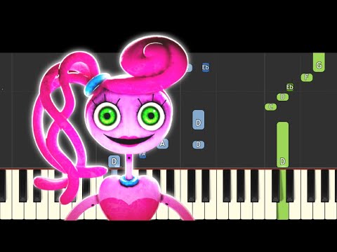 Baixar Piano Poppy Playtime Tiles - Microsoft Store pt-BR