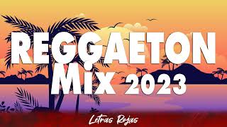 Reggaeton Mix 2023 - Best New Spanish Songs - Reggaeton Latin Music