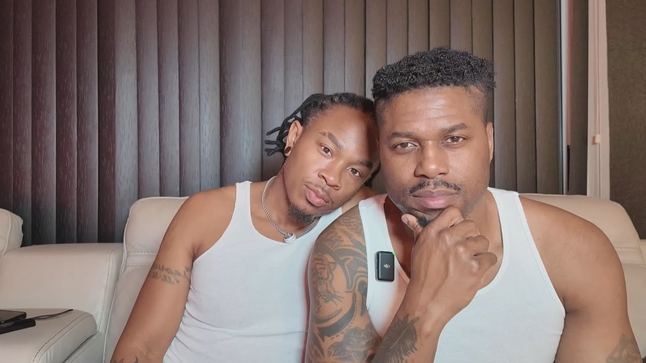 we chatted LIVE... hey fam ❤️