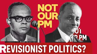 Uncs Revisionist History Eric Williams Is Trinidads First Prime Minister