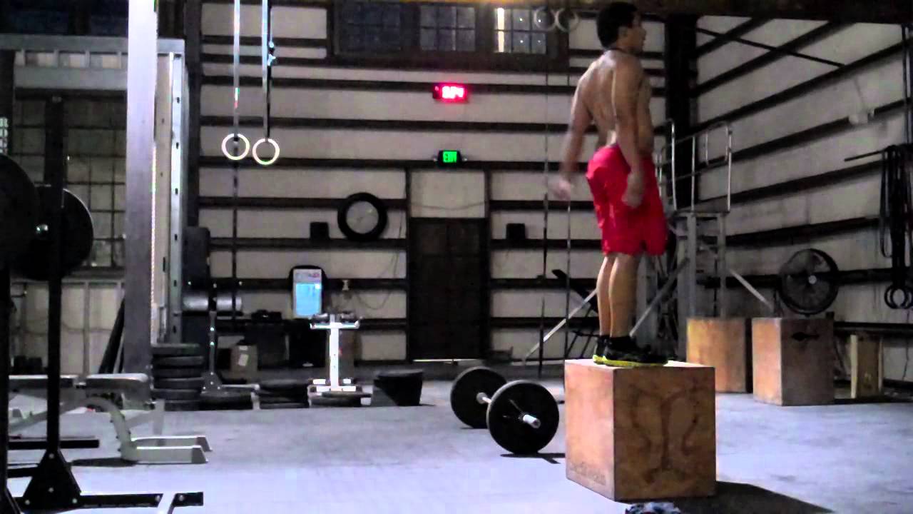 Fernie Padilla CrossFit Open 13.2 207 Reps YouTube