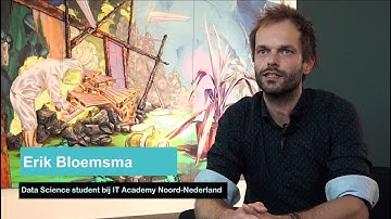 Data Science - IT Academy Noord-Nederland