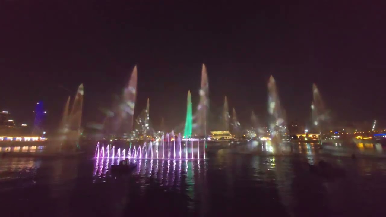 20250510. Imagine Show, Dubai Festival City Mall