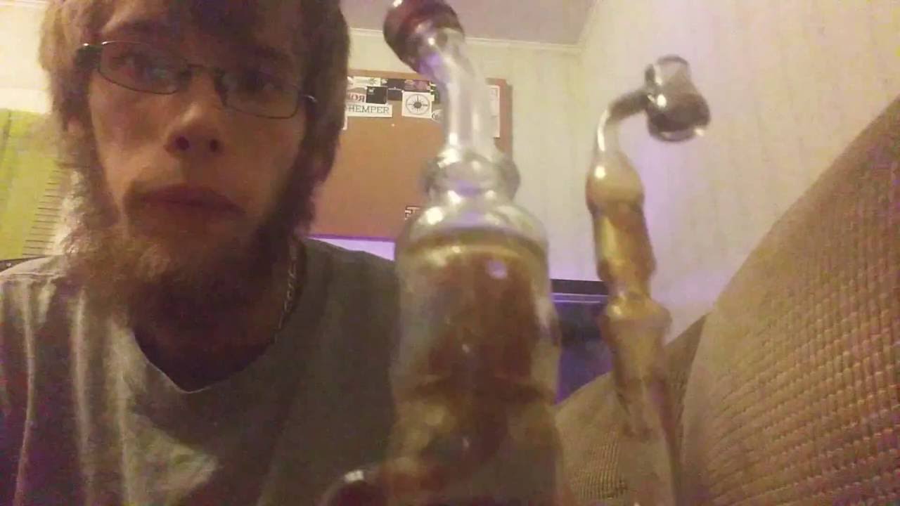 Dab sesh up close