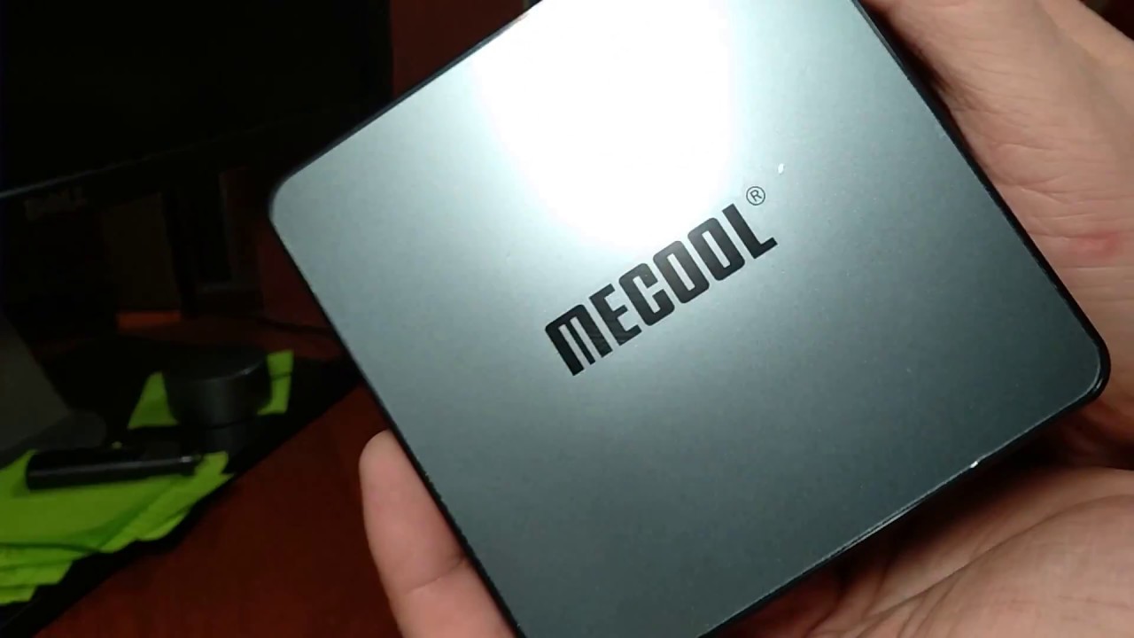 MECOOL BB2 PRO TV Box Android 7.1 3GB DDR4 + 16GB with Gearbest