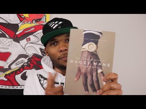 The Autobiography Of Gucci Mane Official Book Review!!!