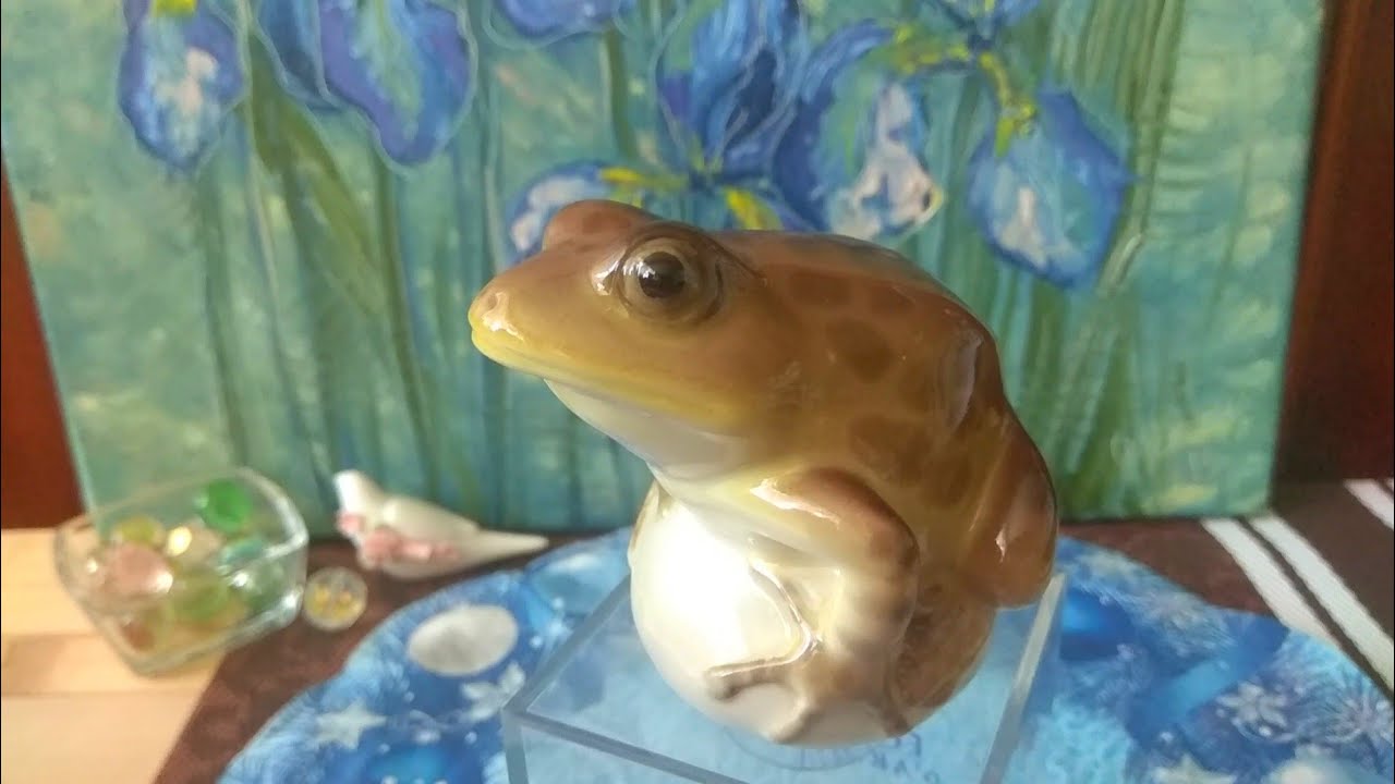 Лягушки 1 часть