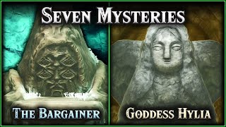 Seven Bargainer Mysteries | Tears of the Kingdom | Lets Talk About #64