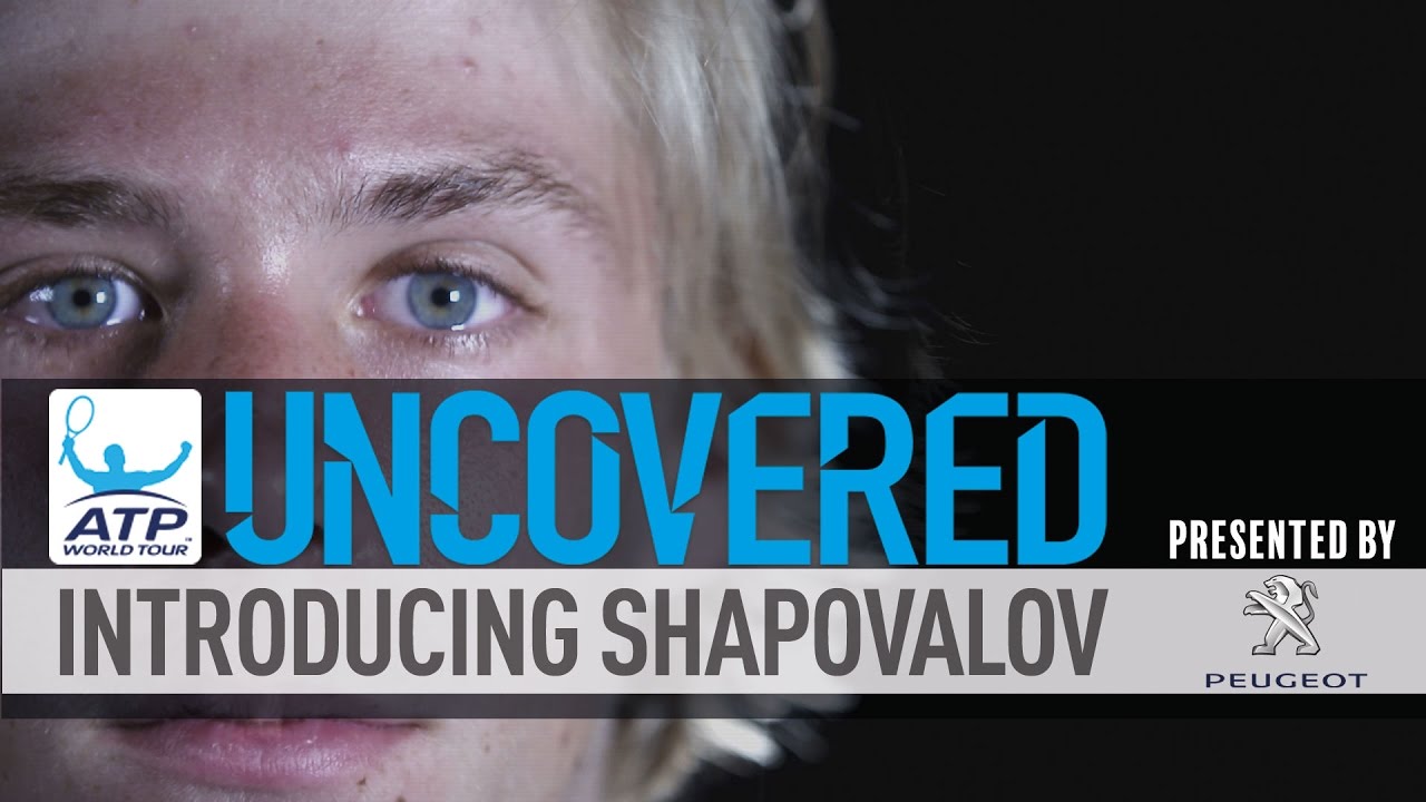 Canada's Denis Shapovalov Makes History At U.S. Open, Makes ...