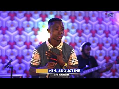 Min. Augustine is back again with ODO cover by Ernest Opoku , U can't afford to miss it when praying
