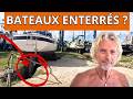 Pourquoi Les Bateaux Sont Ils ENTERRÉS Ici Vlog 116 mp3