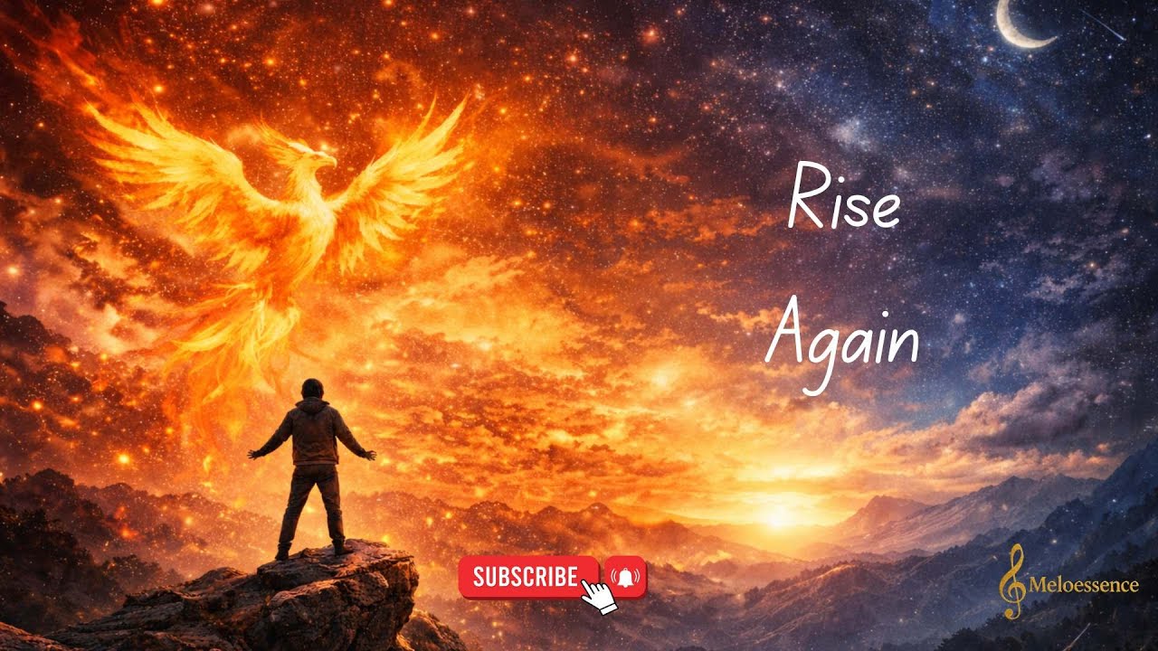 Rise Again – Lo-Fi Chill | Meloessence Original
