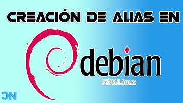 Creación de alias en Linux: Debian