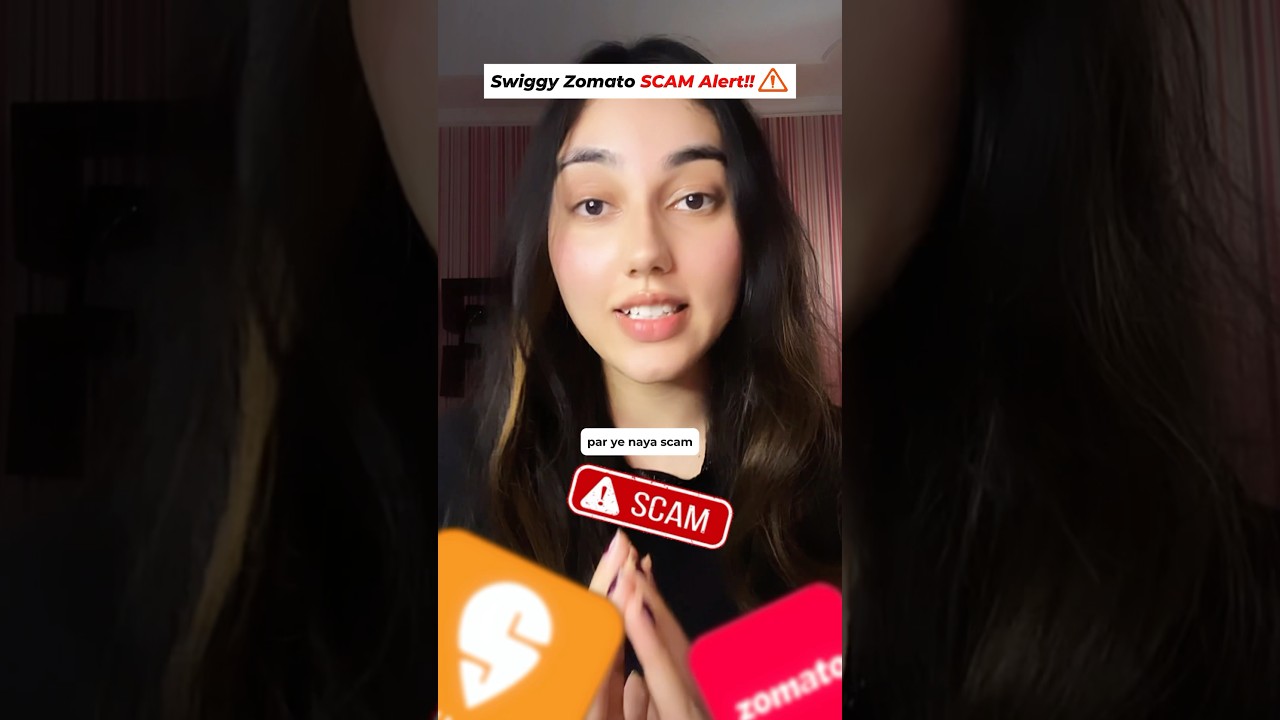 Swiggy and Zomato Delivery Scam EXPOSED!