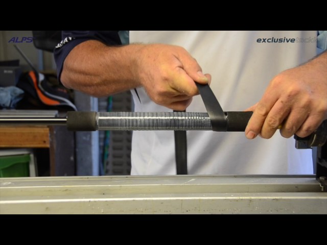 Flex Coat Rod Building - Tools, Tips, & Tricks How We Do It 