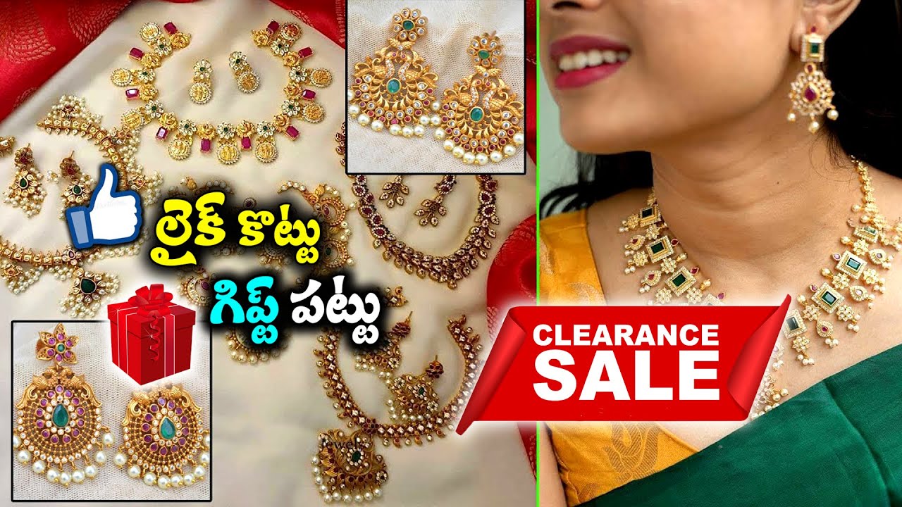 Clearance sale jewellery collection with price2 Wholesale jewellery