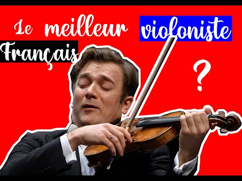 Vidéo: Le premier violon est-il toujours violoniste ?