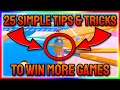 25 Simple Tips & Tricks You Probably Forgot About! - Fall Guys Tips & Tricks #16