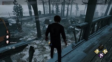 Dead By Daylight- Hacking Michael Myers