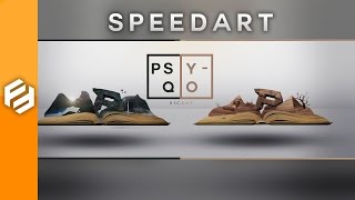 PsyQo Vicahs Manipulation Header ► Speedart #VMCC