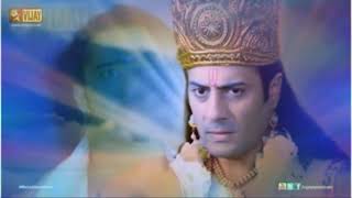 Mahabharat: Star Plus... Arjuna vs Indradev #Mahabharat