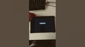 How to turn on a Samsung tablet