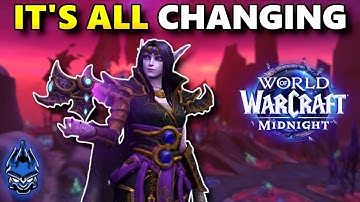 MAJOR Gearing Changes In Midnight - Vault, Upgrades, Acquisition & MORE -Samiccus Discusses & Reacts