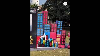 Family Fun Day | Avengers Theme | The Event Décor Company Family Fun Day | Avengers Theme | The Event Décor Company