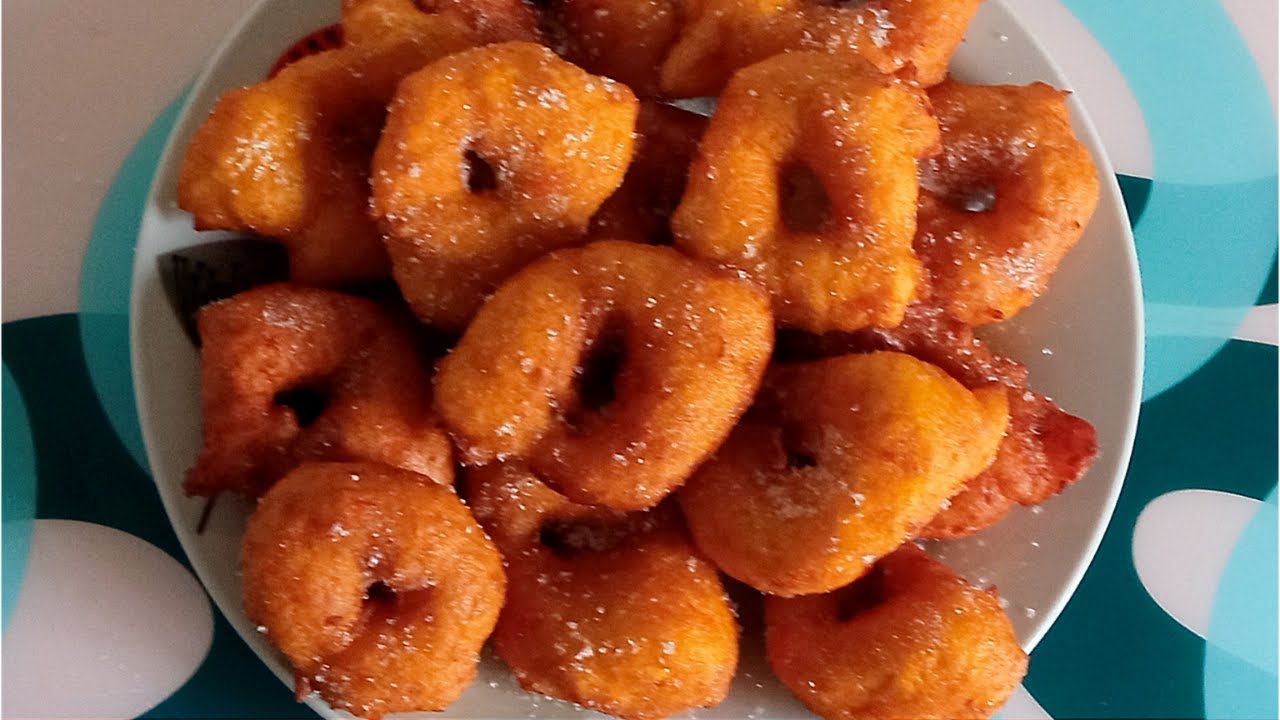 Buñuelos de Calabaza Valencianos ✨Receta de mi abuela María✨