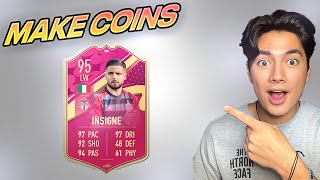 I Invested All My FIFA Coins!