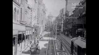 Sydney 1896-1929: Rugby, boxing and landmarks