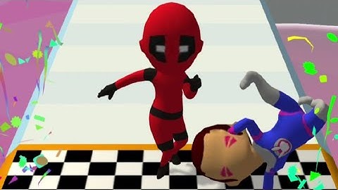 Fun Race 3D || 54 to 56 and Bonus Level