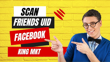 scan facebook friends uid | Scan personal friends