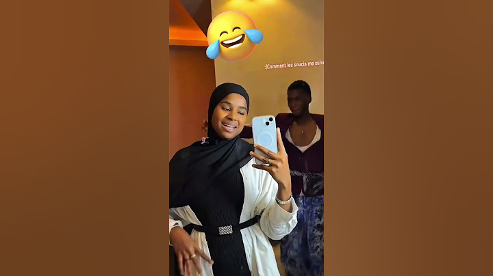 Fatoumata (Série Djame et Fatoumata Saison 2) 🤣😅😂 #pulaagu #love #senegal #comedyvideo
