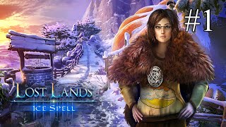 : Lost Lands 5: Ice Spell   #1    